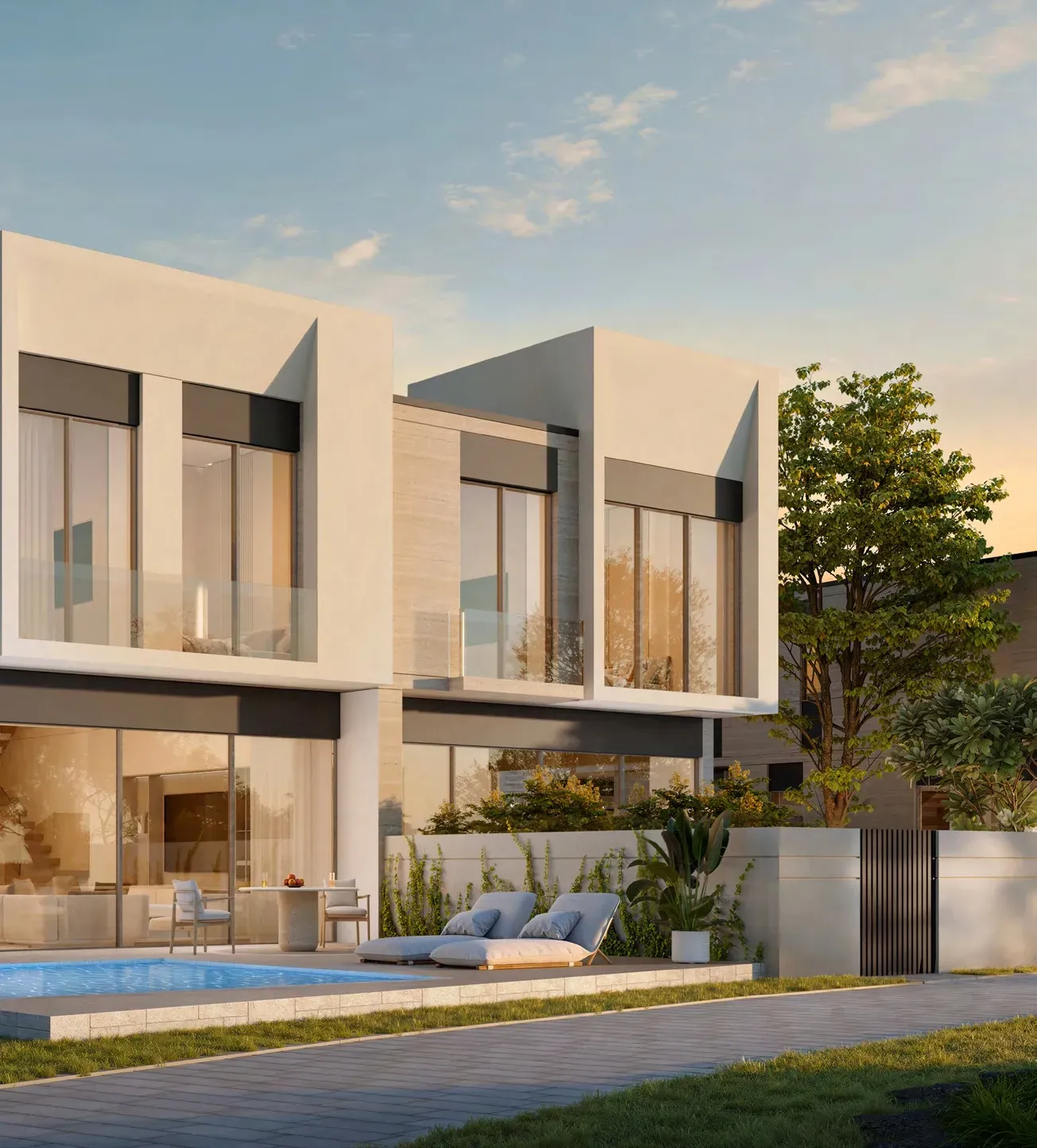 D-Villas at Jumeirah Golf Estates