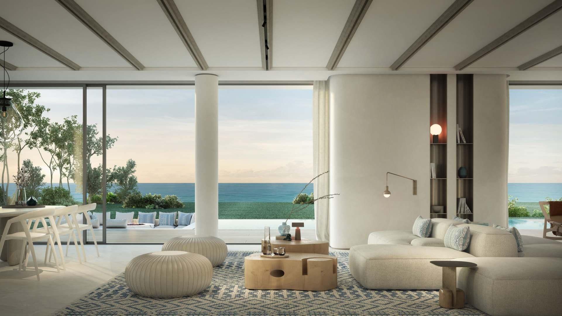 Bay Villas—a Waterfront Community on Dubai Islands