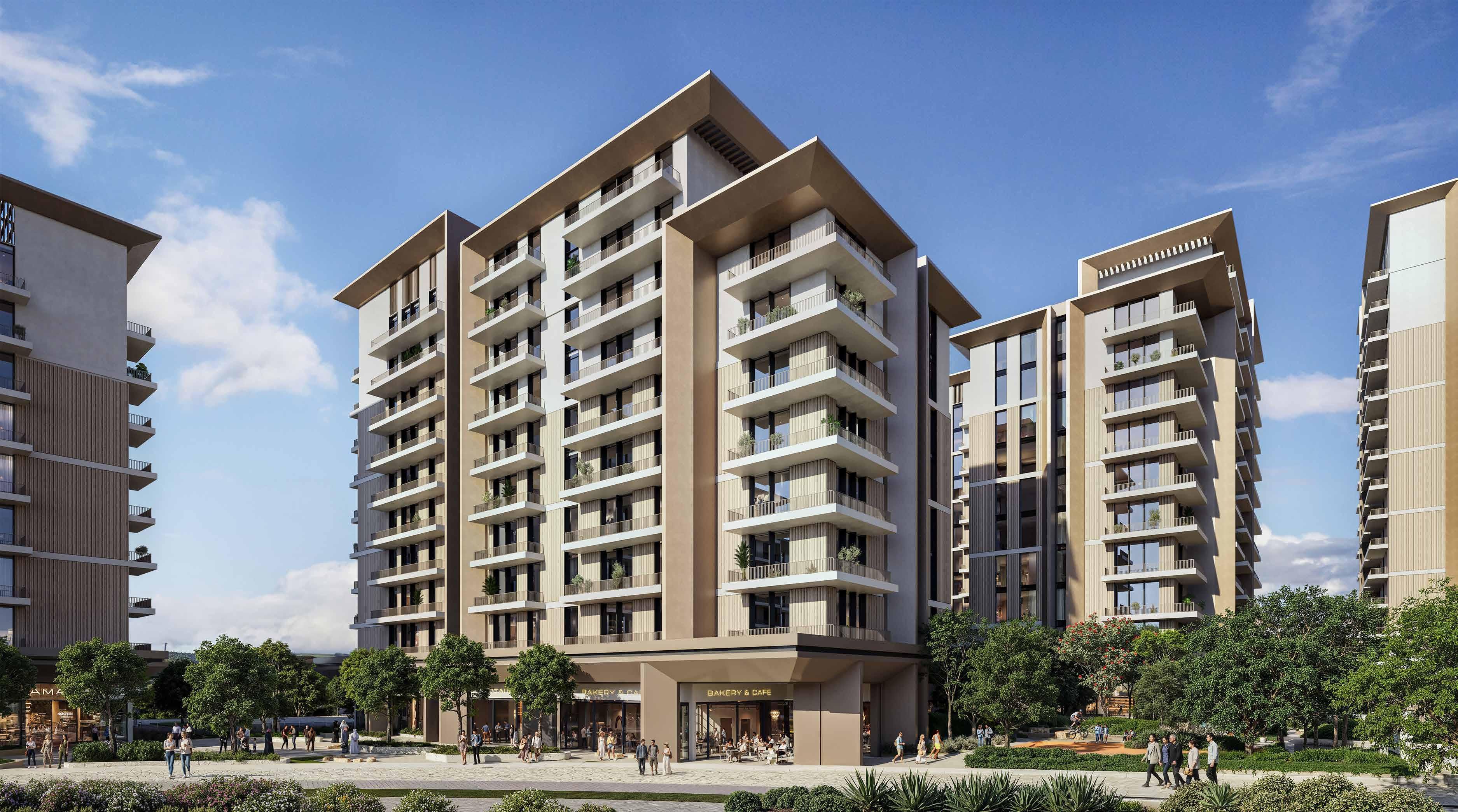 Expo Valley Views in Dubai Expo City