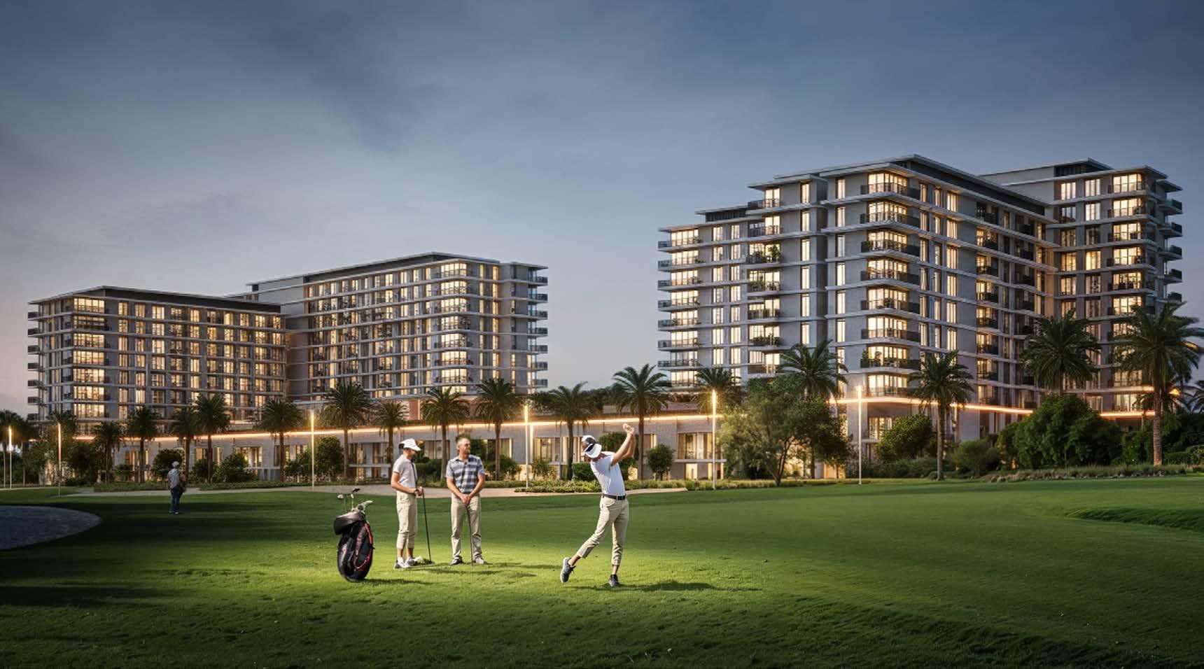 Golf Hills Residences at EMAAR South